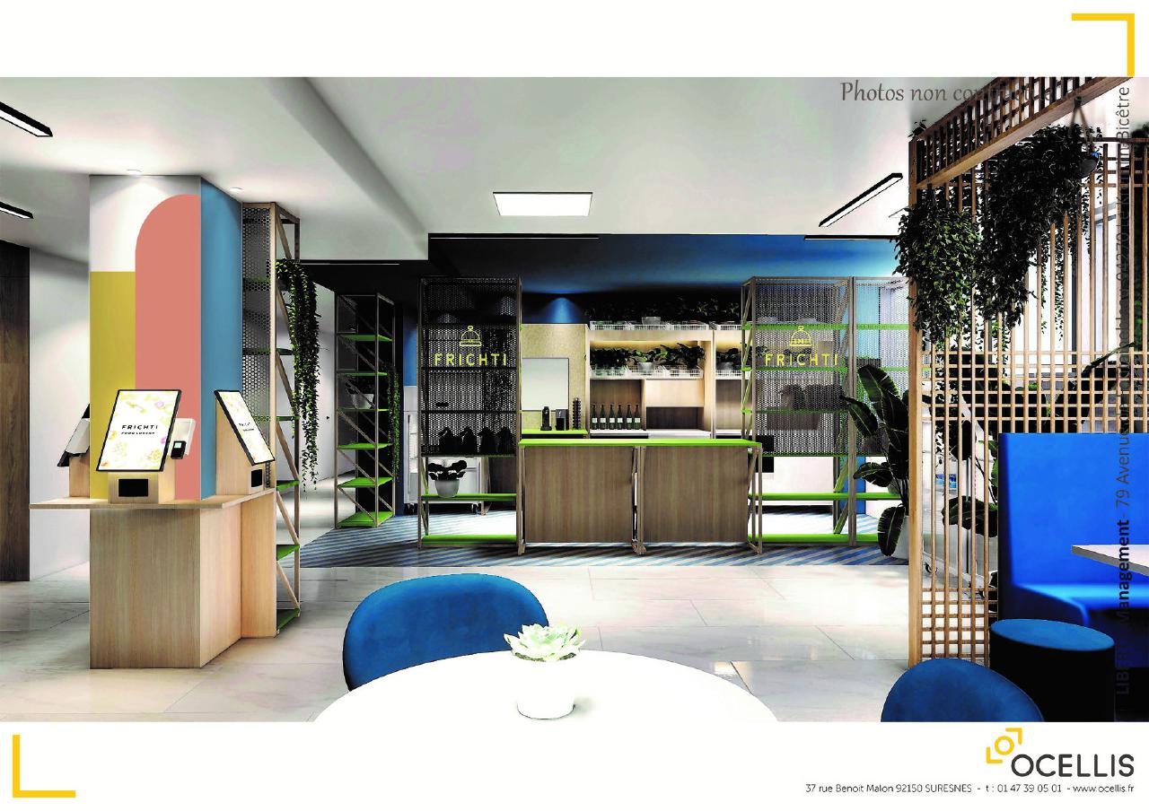 Bureau Kremlin-Bicêtre 1246m² Location bureau Kremlin-Bicêtre Val-de-Marne OLBUR2100573 9